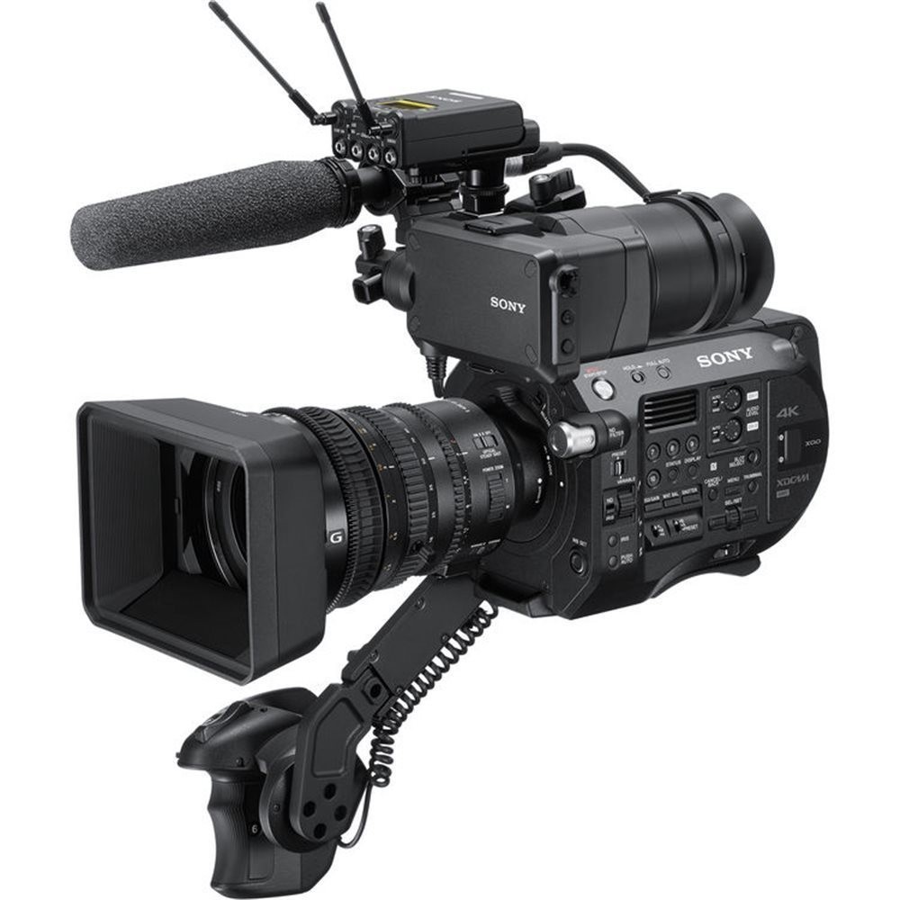 sony dslr camera for video shooting